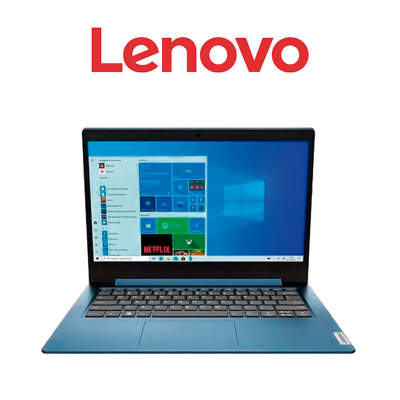 LAPTOP LENOVO IDEAPAD 1 14ADA05 AMD ATHLON / 4GB RAM / 128GB SSD / 14″FHD (1920X1080) / WINDOWS 11 / AZUL LAPTOP LENOVO IDEAPAD 1 14ADA05 AMD ATHLON / 4GB RAM / 128GB SSD / 14″FHD (1920X1080) / WINDOWS 11 / AZUL