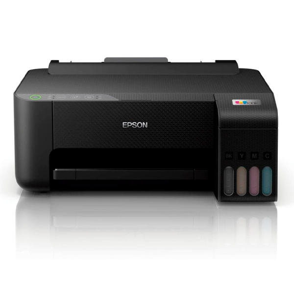 Impresora de tinta Epson EcoTank L1250, Imprime / Inalambrica / USB de alta velocidad