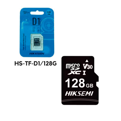 MEMORIA MICRO SD HIKSEMI 128GB MEMORIA MICRO SD HIKSEMI 128GB
