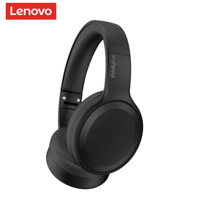 AURICULARES LENOVO TH30 BLUETOOTH OVER EAR NEGRO AURICULARES LENOVO TH30 BLUETOOTH OVER EAR NEGRO