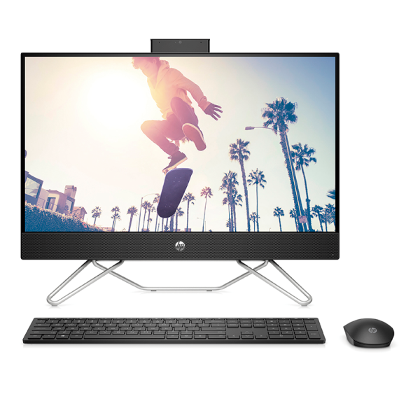 HP All-in-One 24-cb1020la/ 23.8" FHD IPS/ Core i3-1215U/ 8GB DDR4
