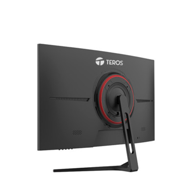 Monitor Curvo Teros TE-2731S, 27" VA/ 100Hz/ Full HD/ HDMI/ VGA/ VESA/ FREESYNC